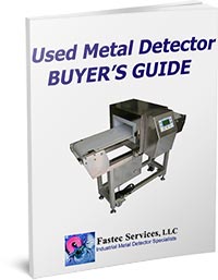 Metal Detector Buyer's Guide